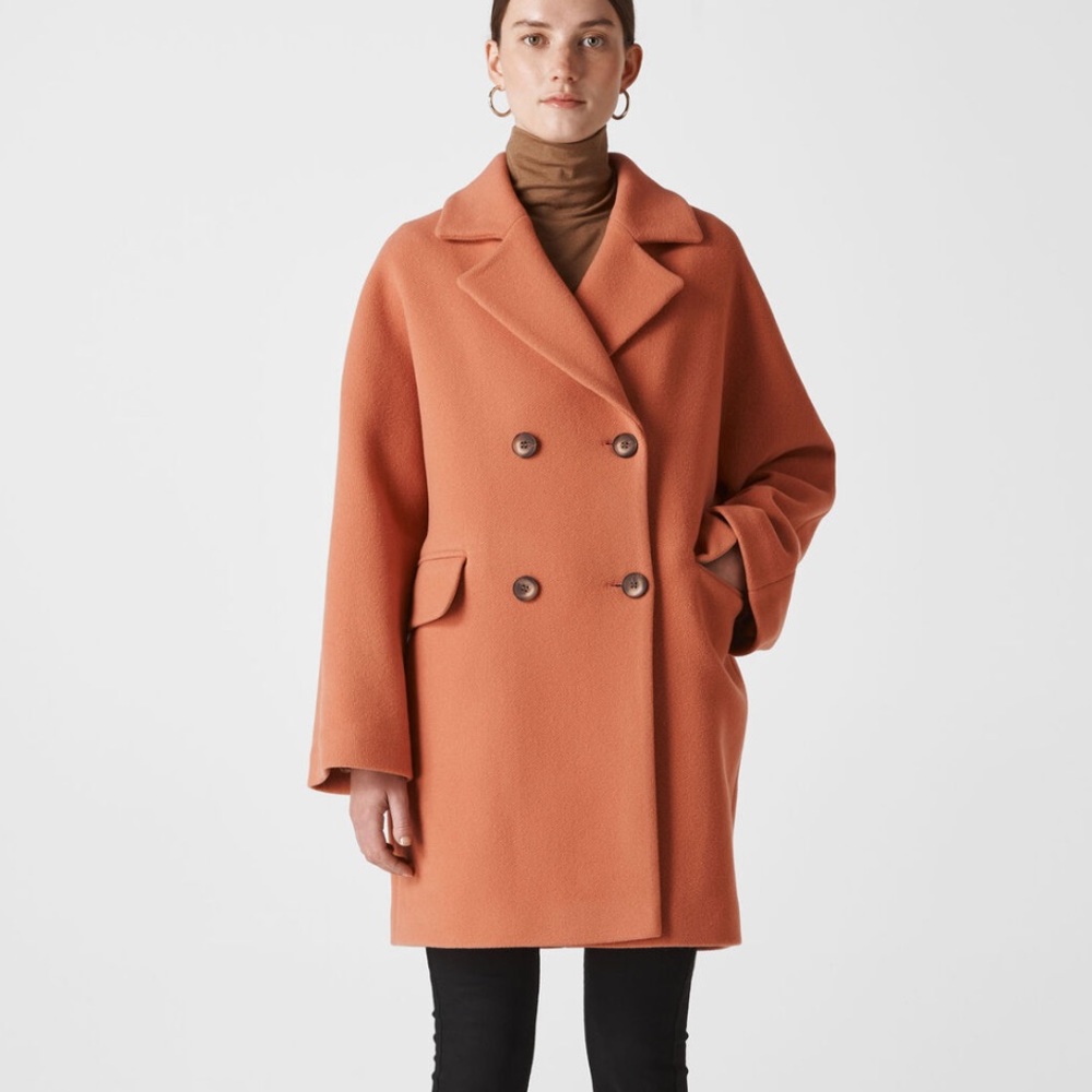 Whistles coat - brand new with tags